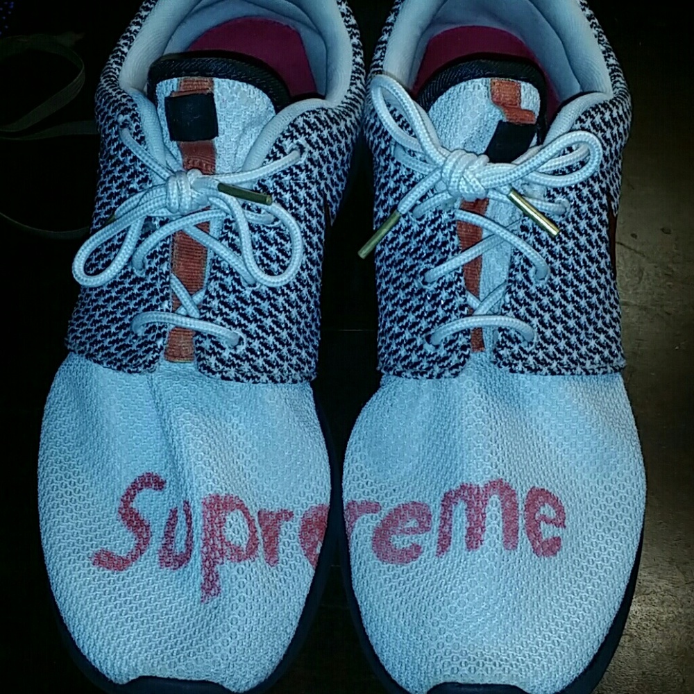 Custom roshes